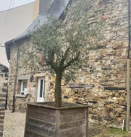 Maison De Ville- Quartier Calme Vitré Buitenkant foto
