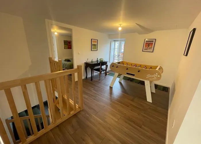 Maison De Ville- Quartier Calme
