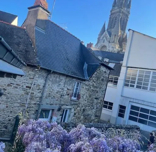 Maison De Ville- Quartier Calme