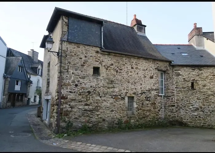 Maison De Ville- Quartier Calme