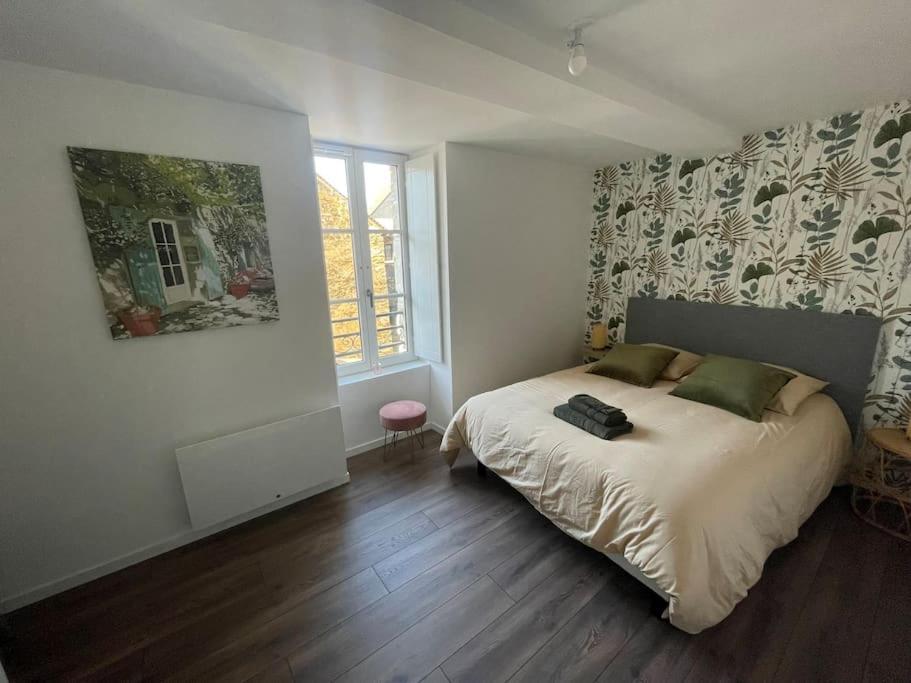 Maison De Ville- Quartier Calme *