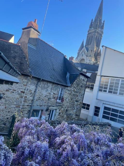 Holiday home Maison De Ville- Quartier Calme